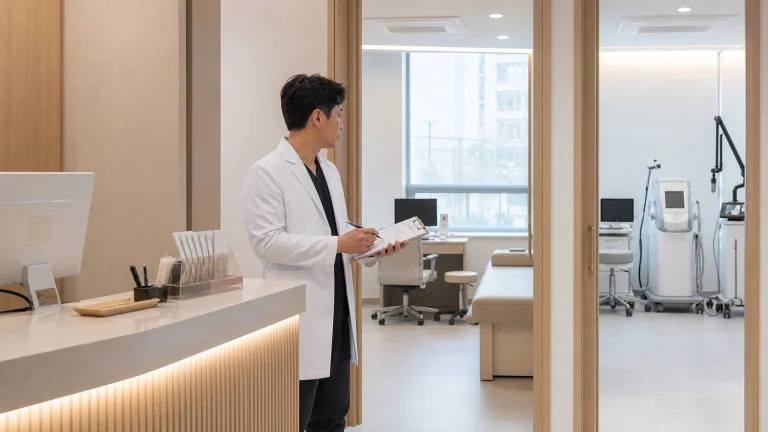 피부과 개원 체크리스트 대표 이미지